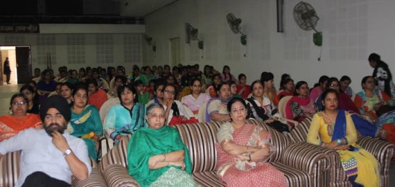 Orientation program held at KNJCW