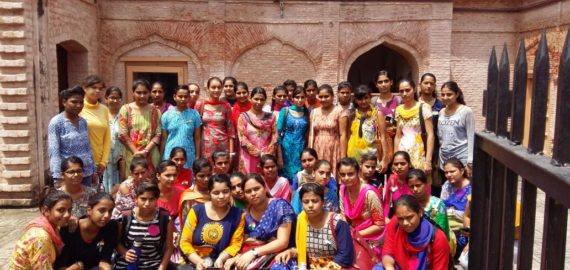 Students of KNCW visit Khatkar Kalan