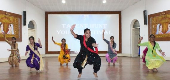 Talent hunt held at KNCW