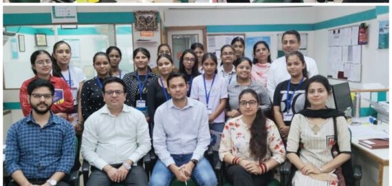 A Visit to IDBI Bank